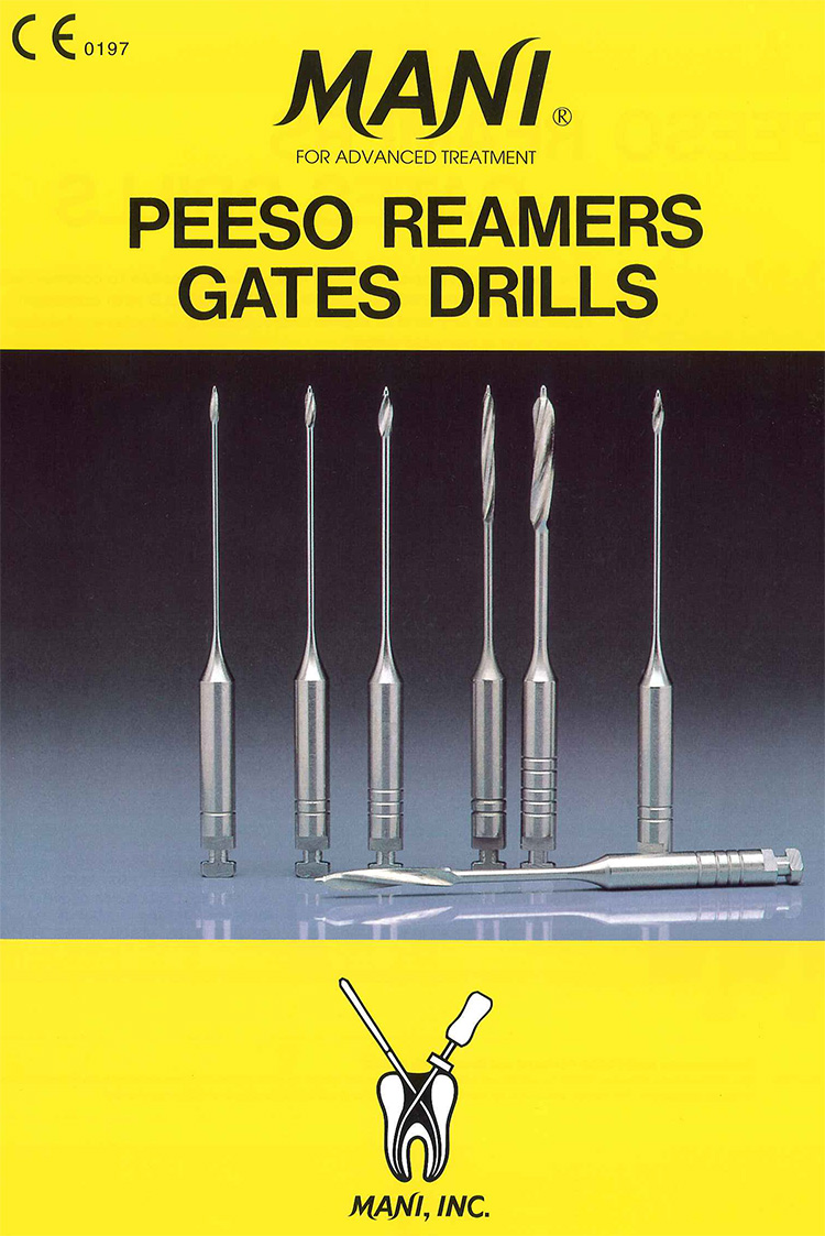 MANI Gates Drills